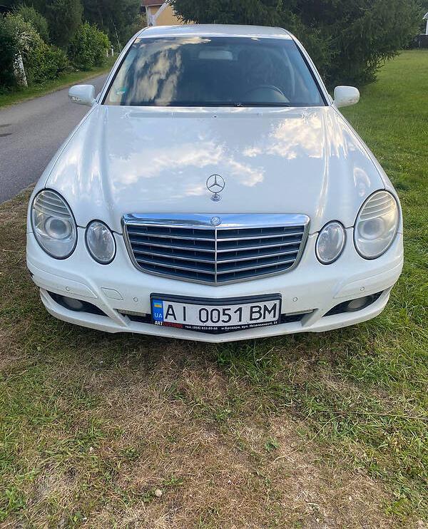 Mercedes-Benz E 220 2007