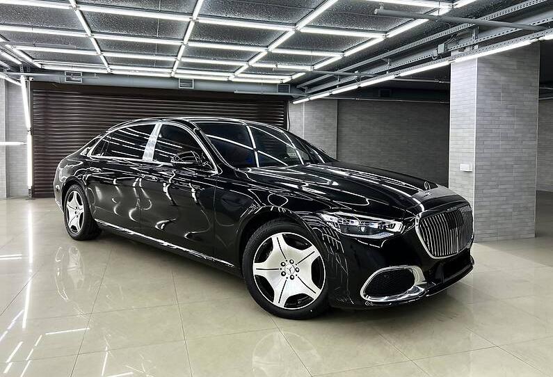 Mercedes-Benz Maybach S 580 2022