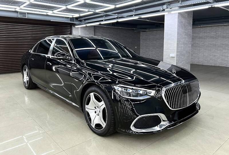 Mercedes-Benz Maybach S 580 2022