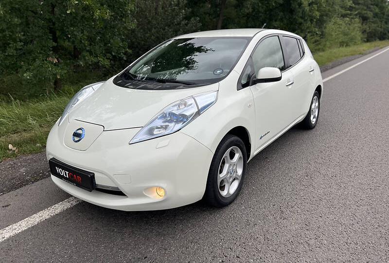 Nissan Leaf 2012