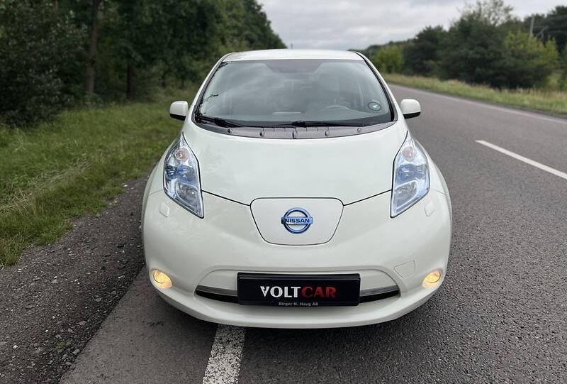 Nissan Leaf 2012
