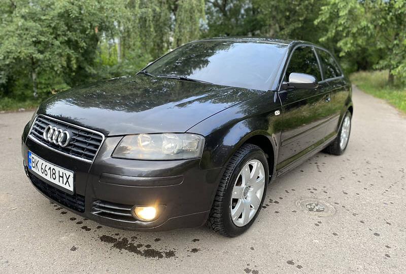 Audi A3 2004