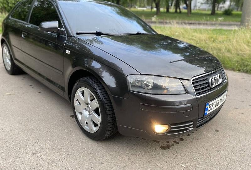 Audi A3 2004