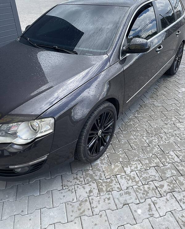 Volkswagen Passat B6 2007