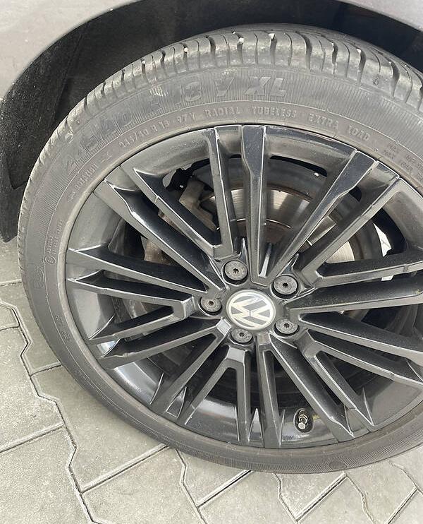 Volkswagen Passat B6 2007