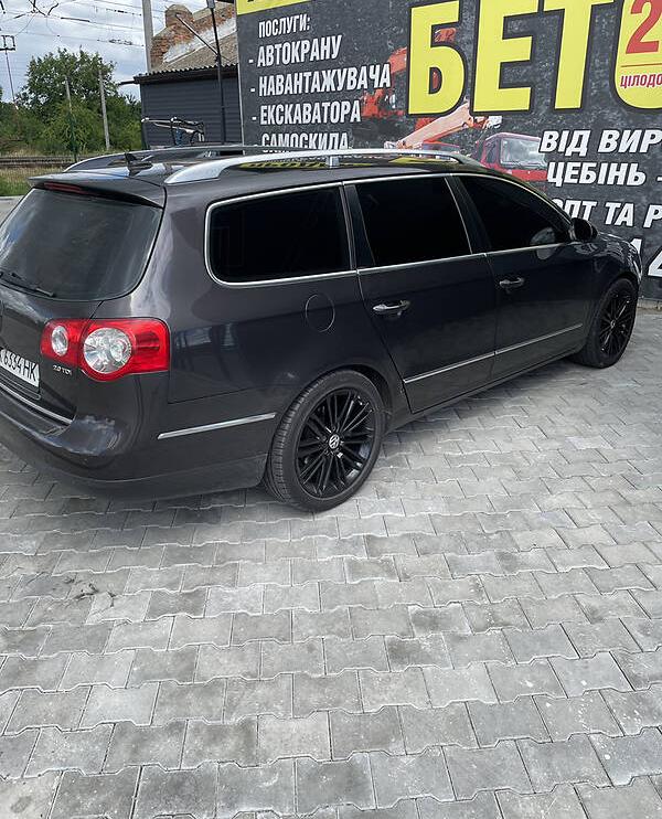 Volkswagen Passat B6 2007