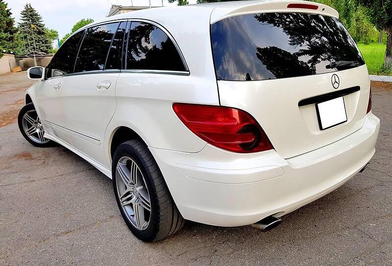 Mercedes-Benz R 350 2006