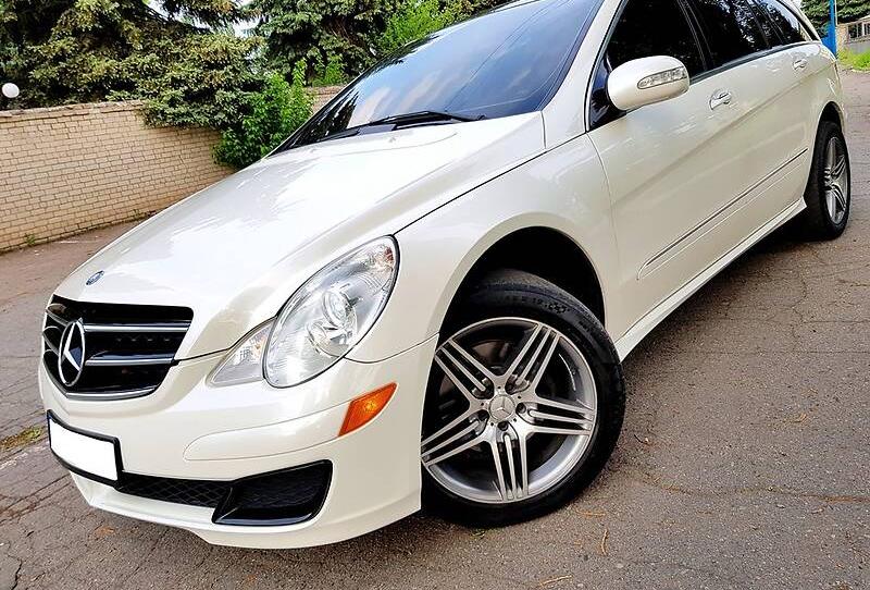 Mercedes-Benz R 350 2006