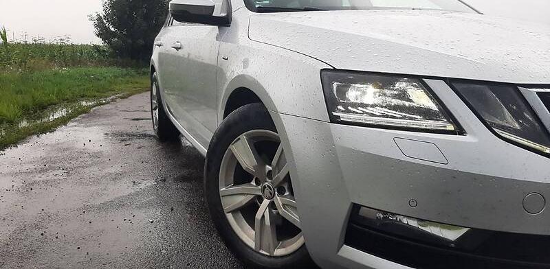 Skoda Octavia A7 2017