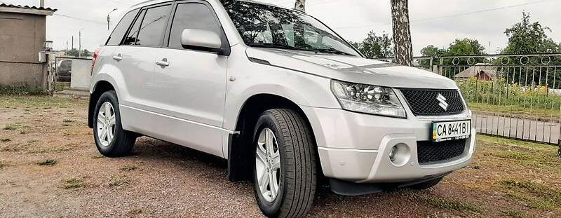 Suzuki Grand Vitara 2008