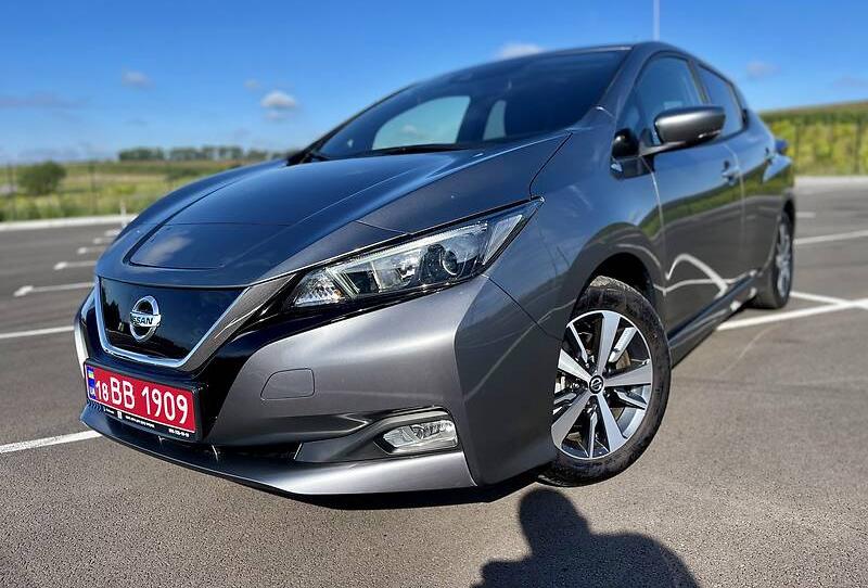 Nissan Leaf 2021