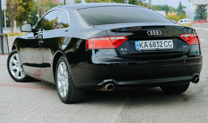 Audi A5 2008