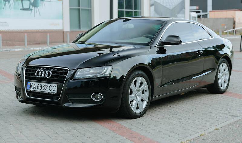 Audi A5 2008