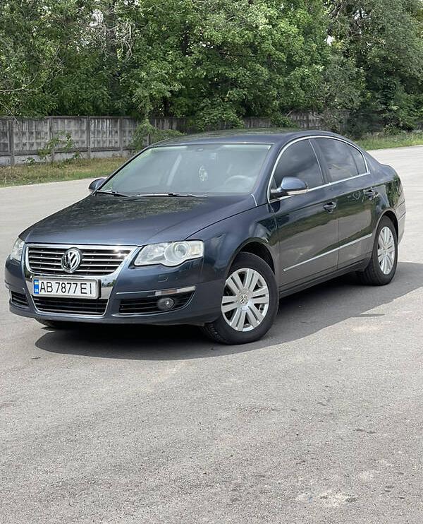 Volkswagen Passat B6 2006