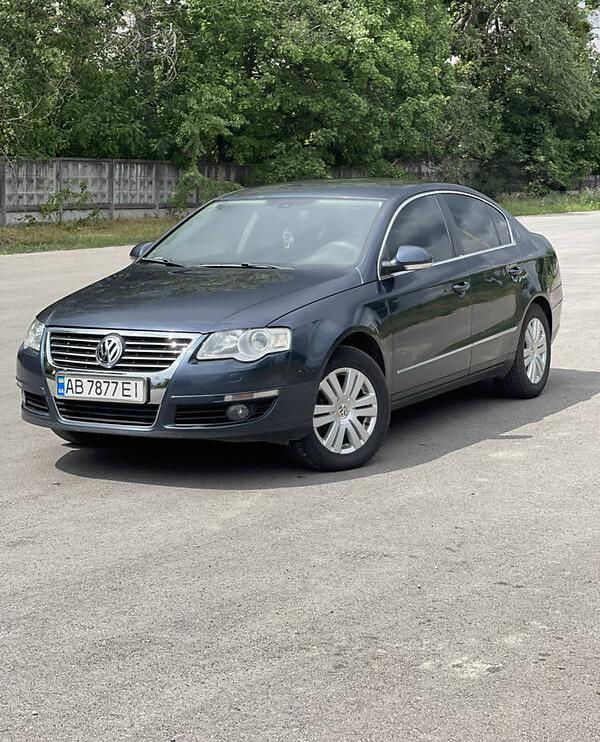 Volkswagen Passat B6 2006