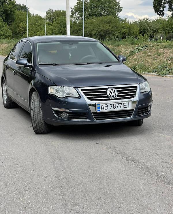 Volkswagen Passat B6 2006