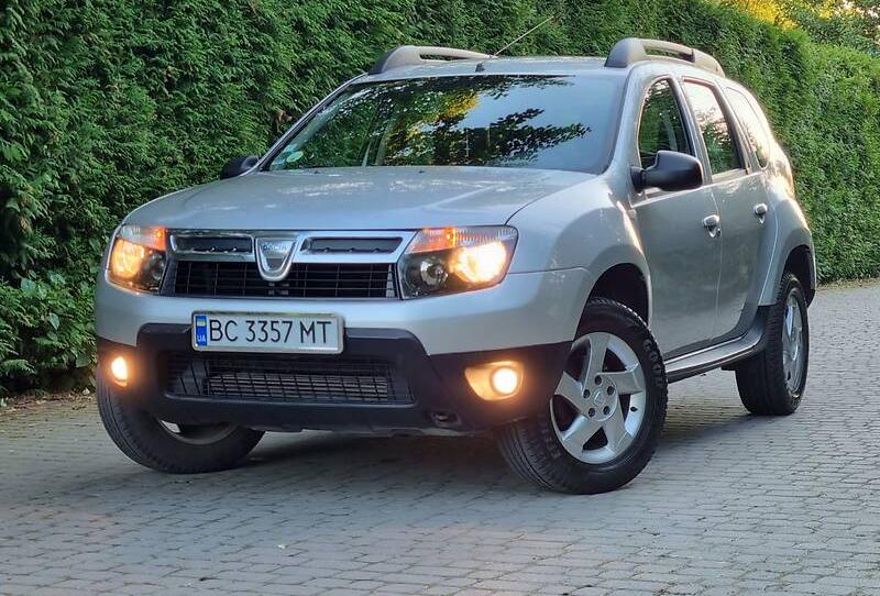 Dacia Duster 2013