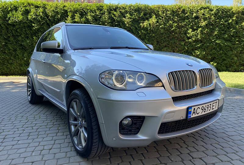 BMW X5 4.0D 225kw xdrive 2011