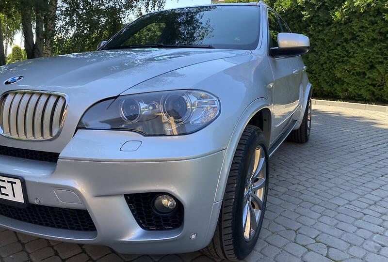 BMW X5 4.0D 225kw xdrive 2011