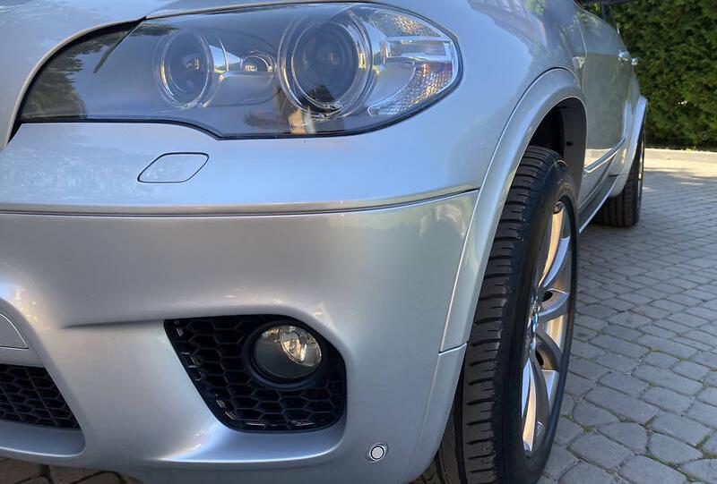BMW X5 4.0D 225kw xdrive 2011