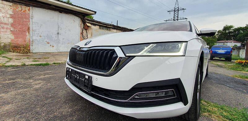 Skoda Octavia 2020
