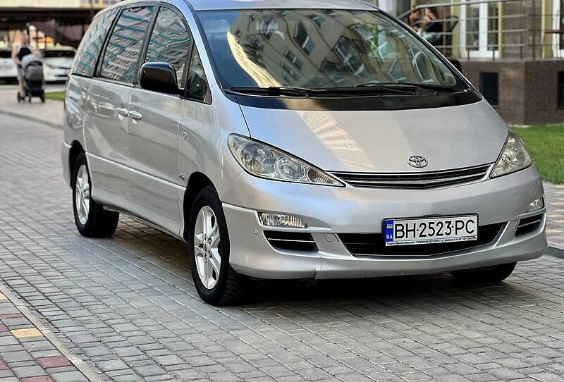 Toyota Previa 2006