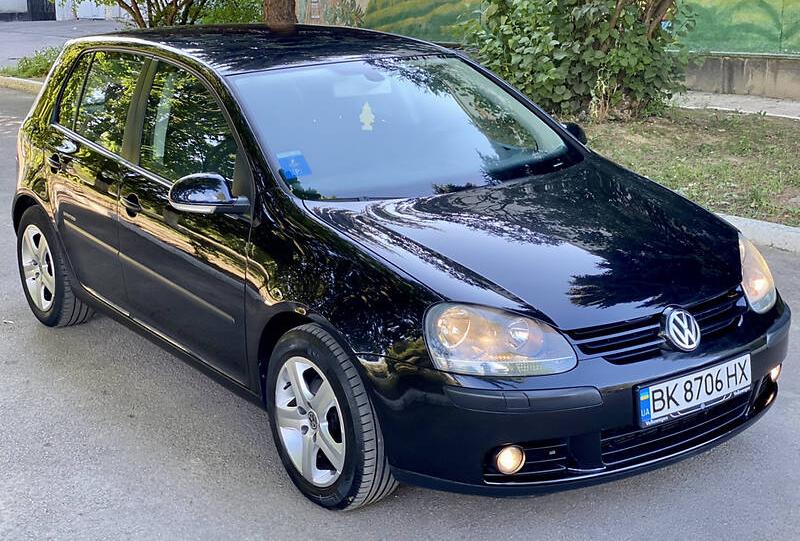 Volkswagen Golf V 2004