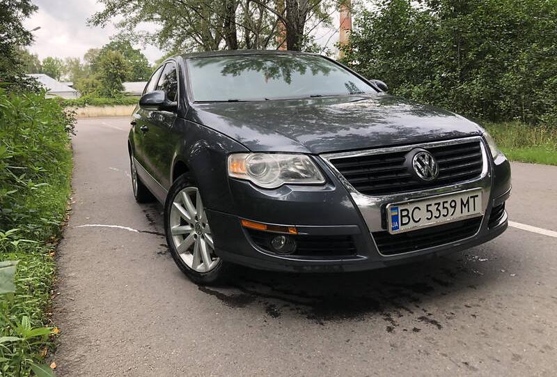 Volkswagen Passat B6 2010