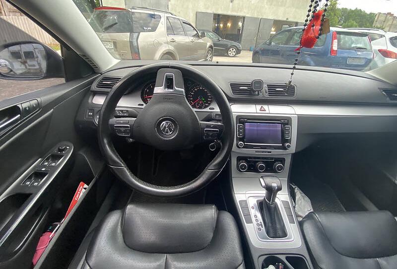 Volkswagen Passat B6 2010