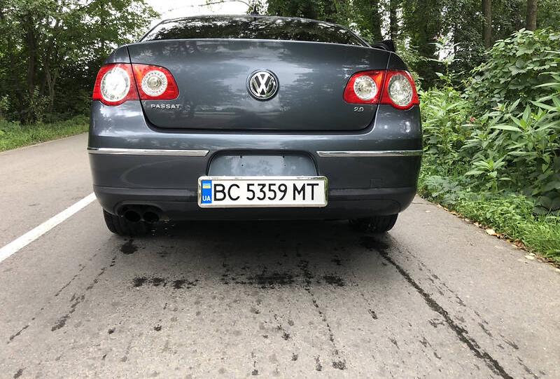 Volkswagen Passat B6 2010
