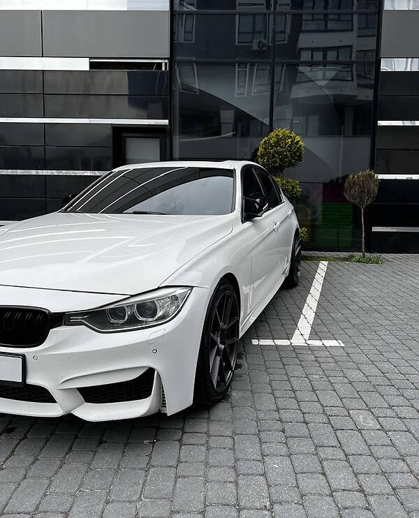 BMW 335 2014