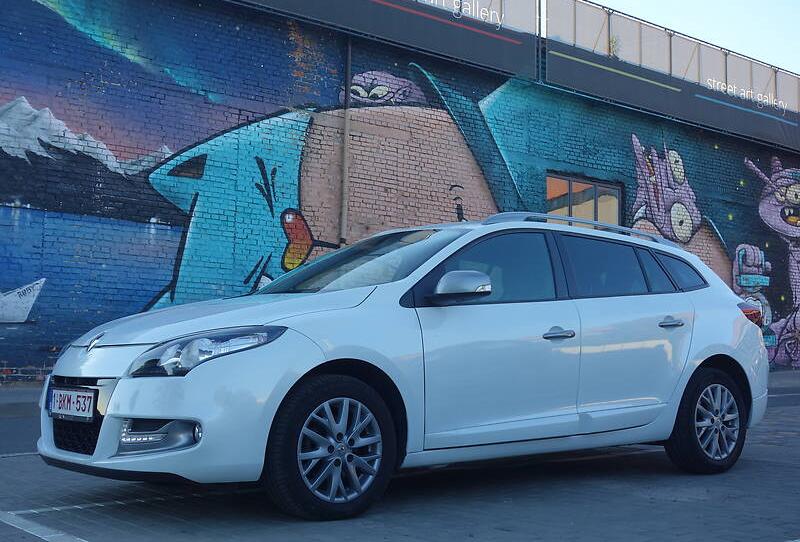 Renault Megane 2013