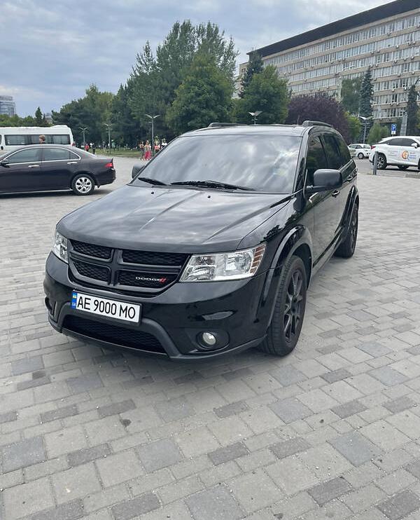 Dodge Journey 2014