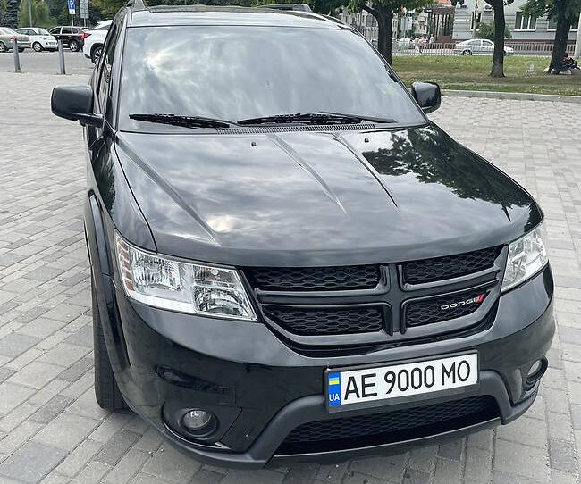Dodge Journey 2014