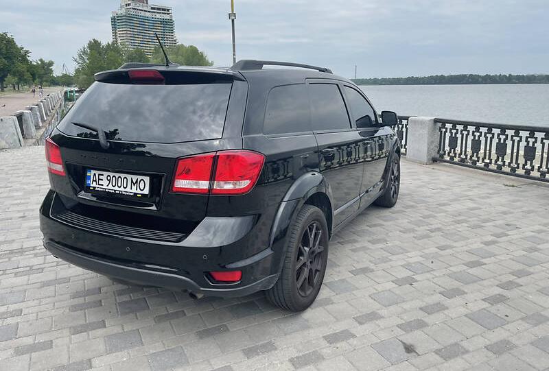 Dodge Journey 2014
