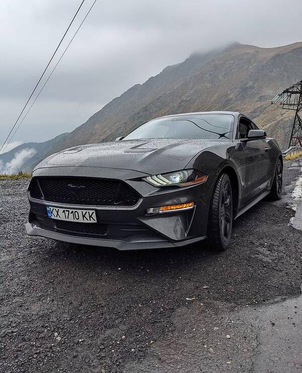 Ford Mustang Stage 3 2019
