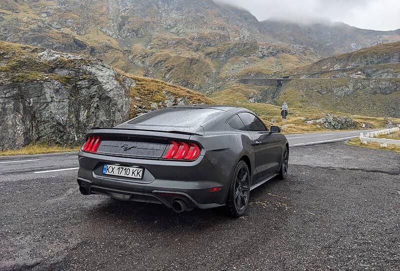 Ford Mustang Stage 3 2019