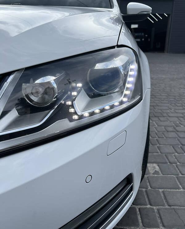 Volkswagen Passat B7 2011