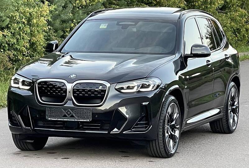 BMW iX3 M PAKET SPORT 2022