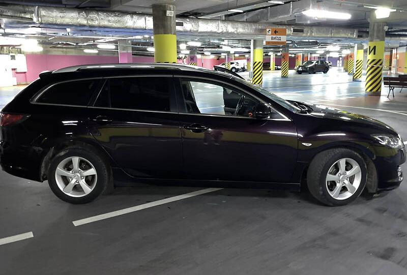 Mazda 6 2008