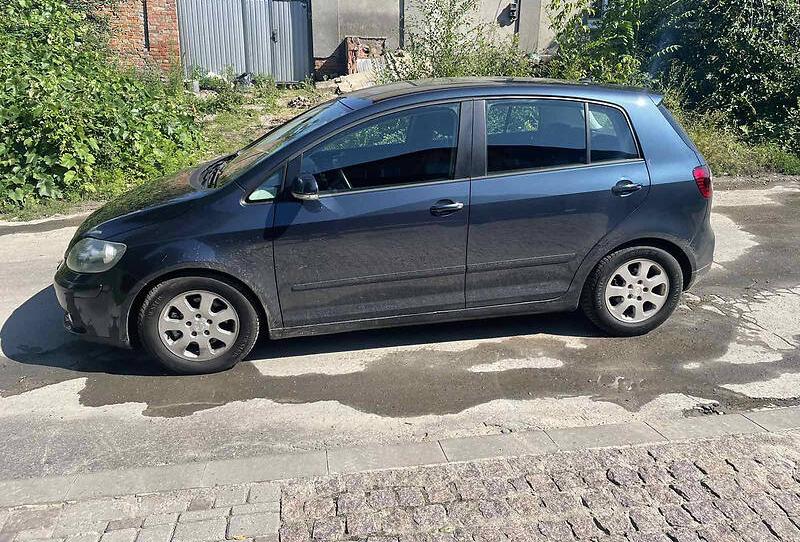 Volkswagen Golf Plus 2005