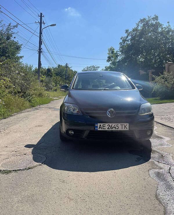 Volkswagen Golf Plus 2005