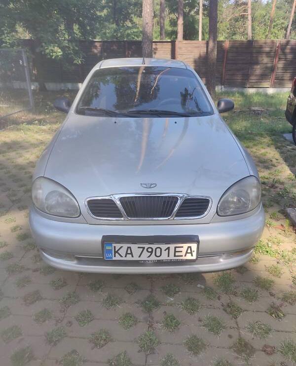 Daewoo Lanos 2005