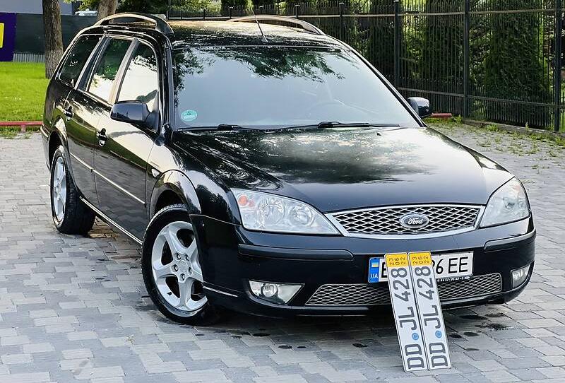Ford Mondeo ELEGANCE 2.0 TDI 2008
