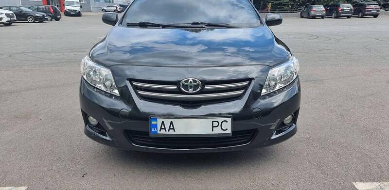 Toyota Corolla 2008