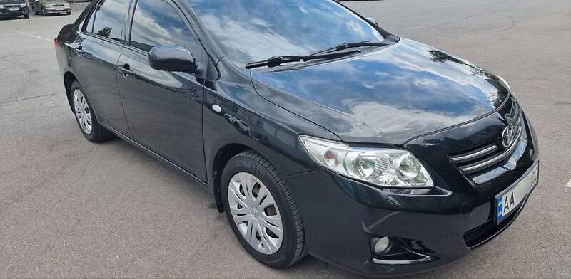 Toyota Corolla 2008