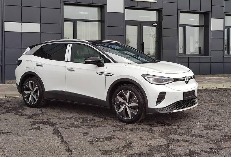 Volkswagen ID.4 PRO 2022
