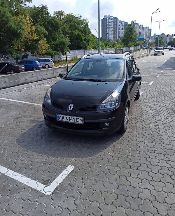 Renault Clio 2008