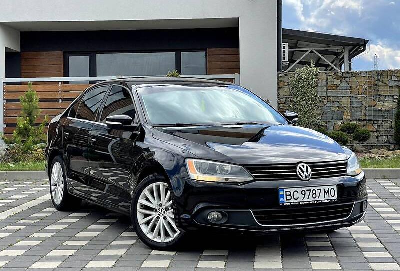 Volkswagen Jetta 2013