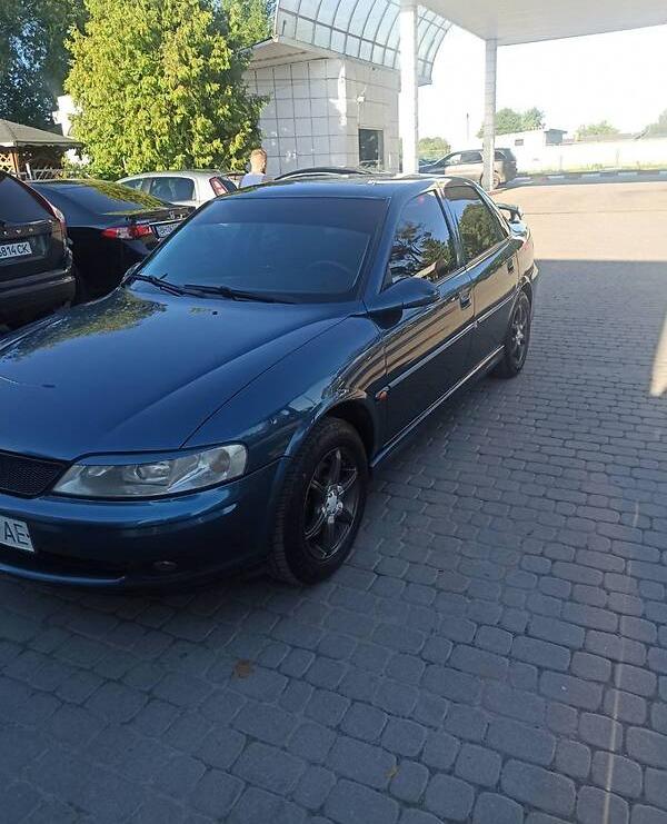 Opel Vectra B 2001